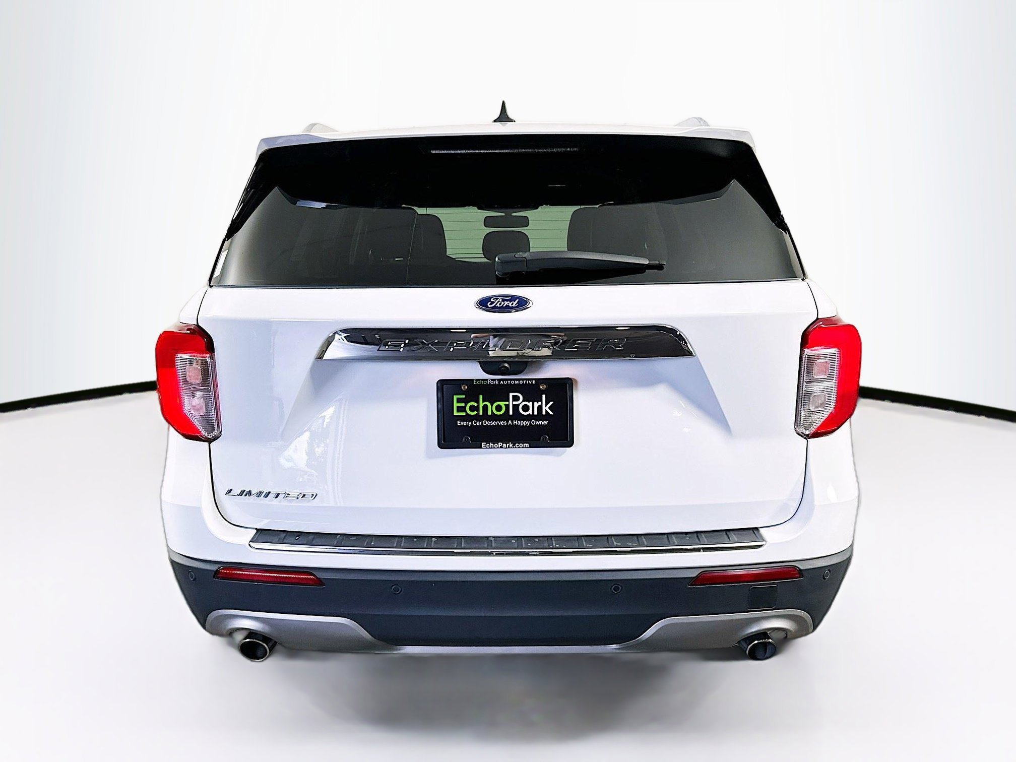 Used 2022 Ford Explorer Limited image 7