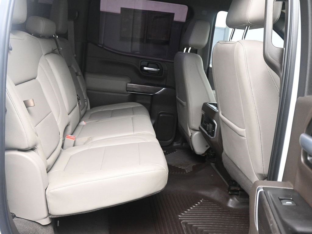 Used 2019 Chevrolet Silverado 1500 LTZ w/ LTZ Texas Edition image 15