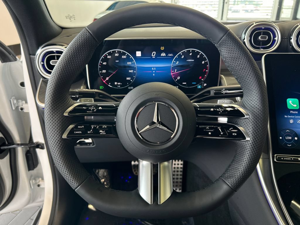 New 2027 Mercedes-Benz GLC 300 4MATIC image 18