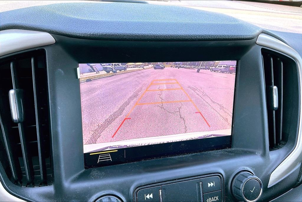 Used 2019 GMC Terrain Denali w/ Driver Alert Package II image 21