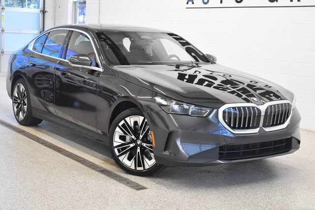 New 2027 BMW 530i xDrive w/ Premium Package AWD/4WD image 1