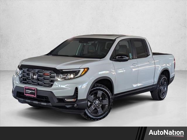 New 2026 Honda Ridgeline TrailSport image 1