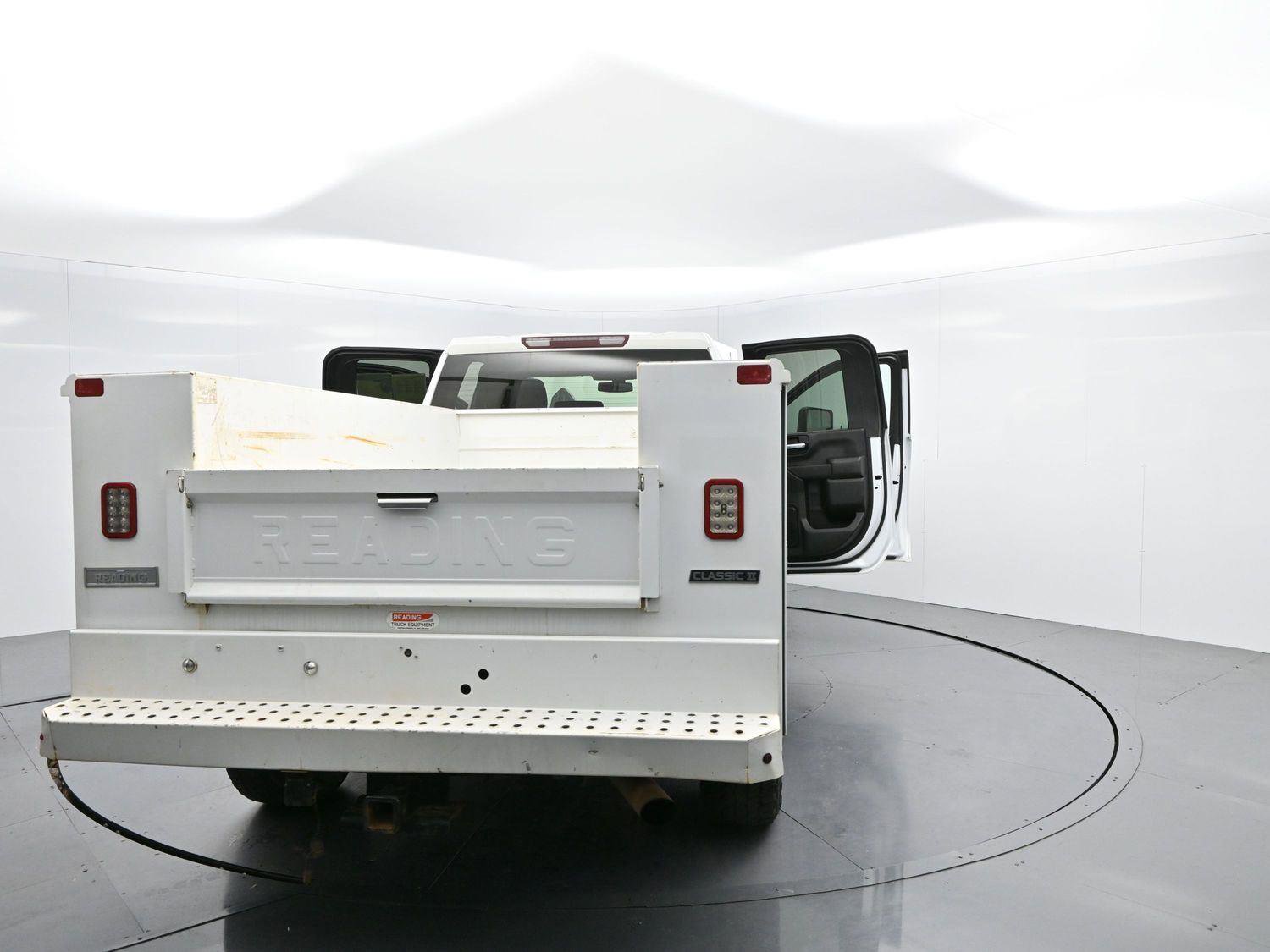 Used 2020 Chevrolet Silverado 3500 W/T w/ WT Convenience Package image 37