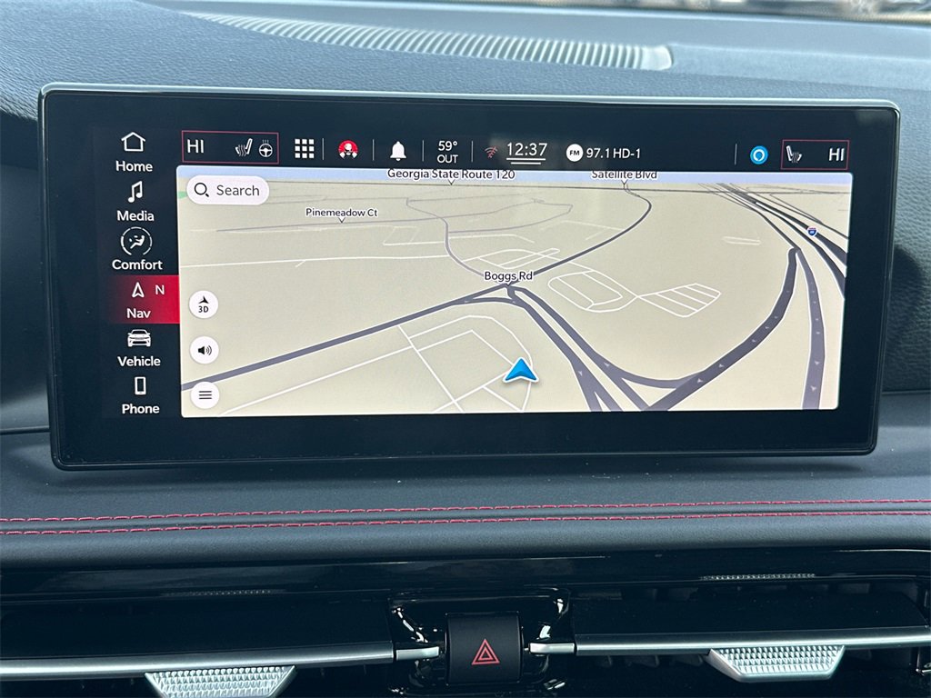 Used 2023 Dodge Hornet GT Plus w/ GT Blacktop Package image 29