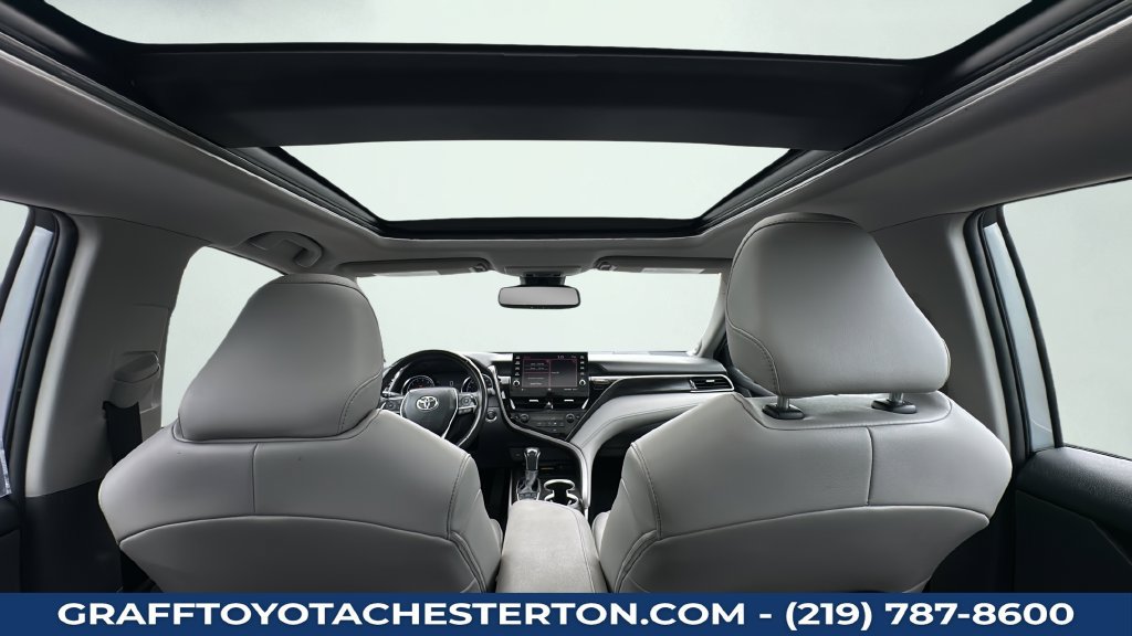 Used 2024 Toyota Camry XLE FWD image 26