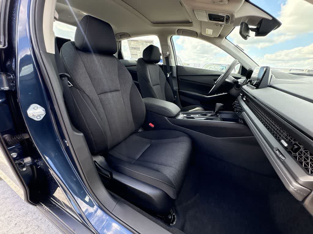 New 2025 Honda Accord SE image 26