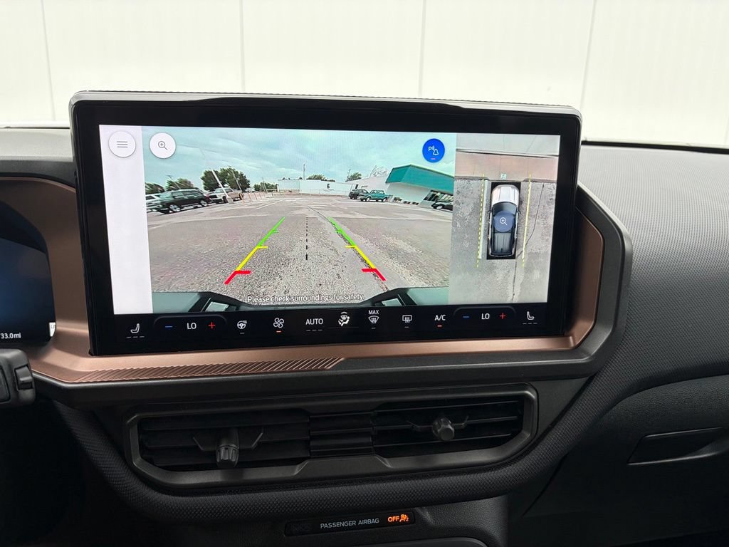 Certified 2025 Ford Bronco Sport Outer Banks w/ Outer Banks Tech Package+ AWD/4WD image 40