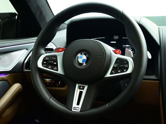 Used 2025 BMW M8 Competition w/ M Carbon Exterior Package image 40
