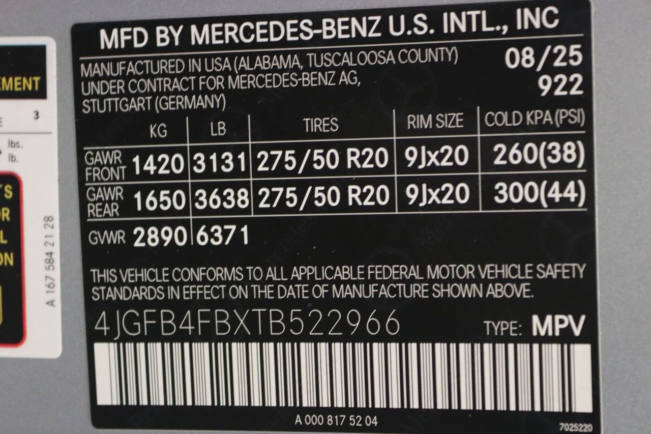 New 2026 Mercedes-Benz GLE 350 4MATIC image 15