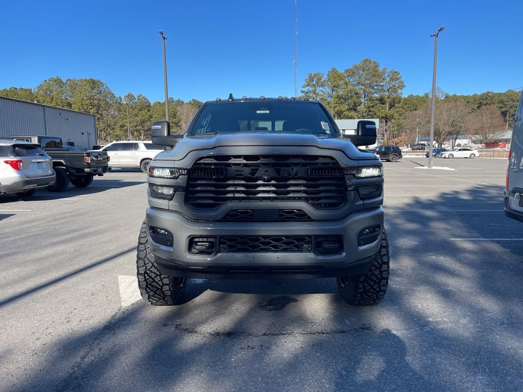 New 2026 RAM 2500 Big Horn image 3