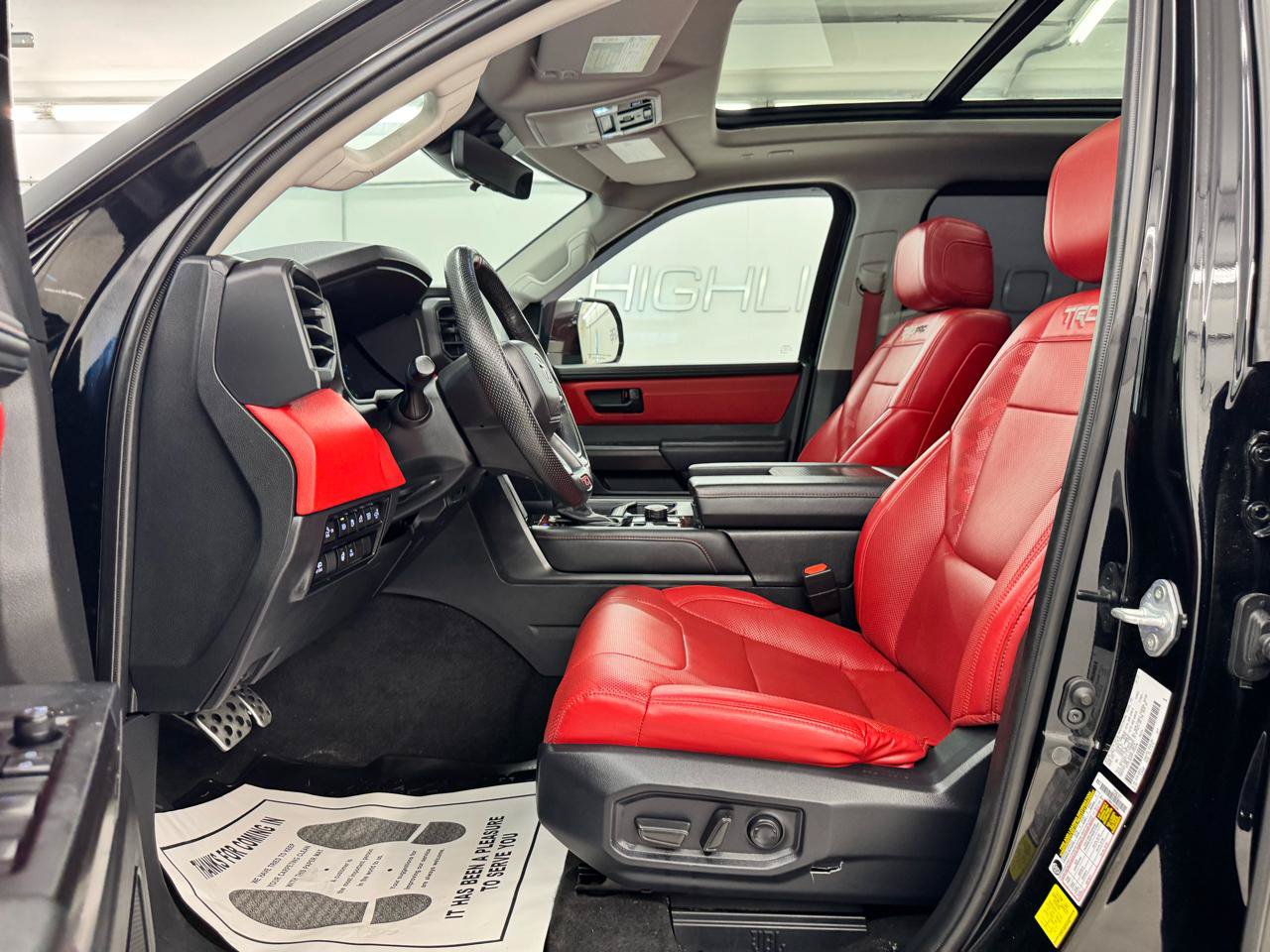Used 2023 Toyota Tundra TRD Pro AWD/4WD image 8