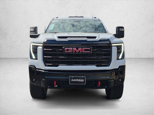 New 2026 GMC Sierra 2500 AT4X w/ LPO, Black Badging Package AWD/4WD image 5