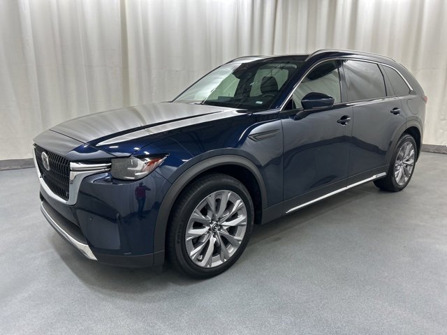 Used 2024 MAZDA CX-90 3.3 Turbo w/ Premium Package image 2