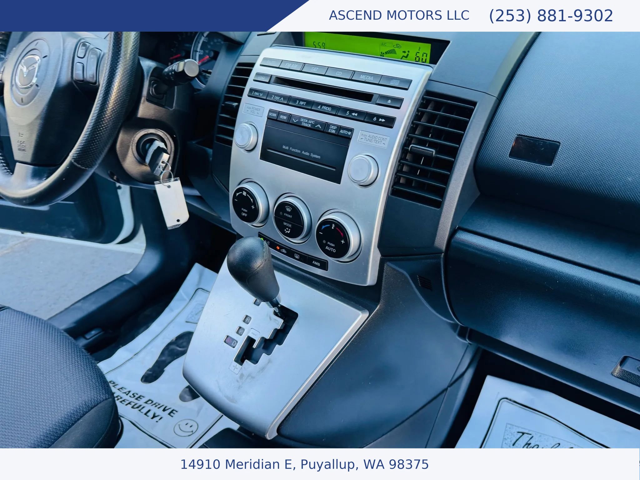 Used 2007 MAZDA MAZDA5 Touring image 15