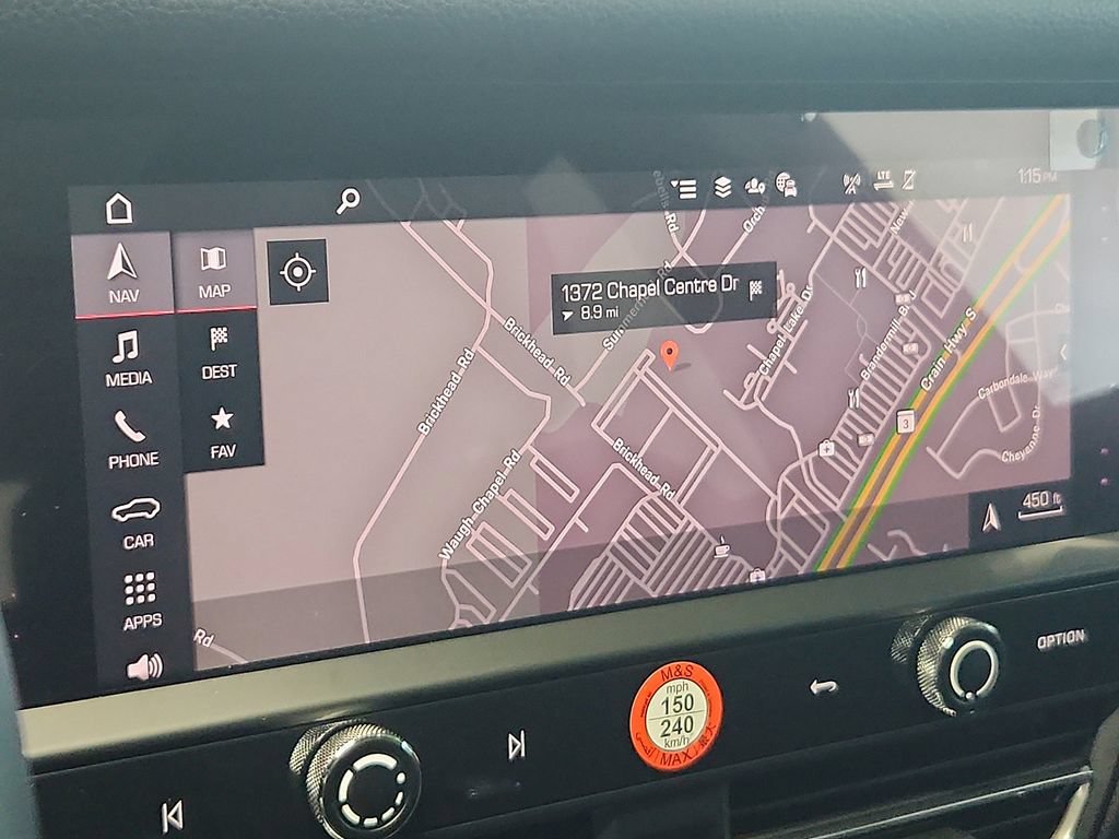 Certified 2026 Porsche Macan AWD/4WD image 19