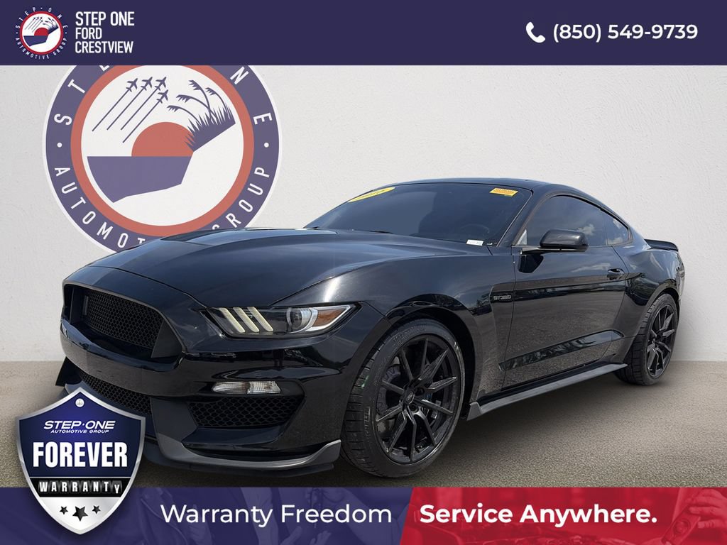 Used 2016 Ford Mustang Shelby GT350 w/ Track Package