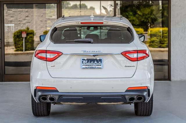 Used 2019 Maserati Levante GranSport AWD/4WD image 8