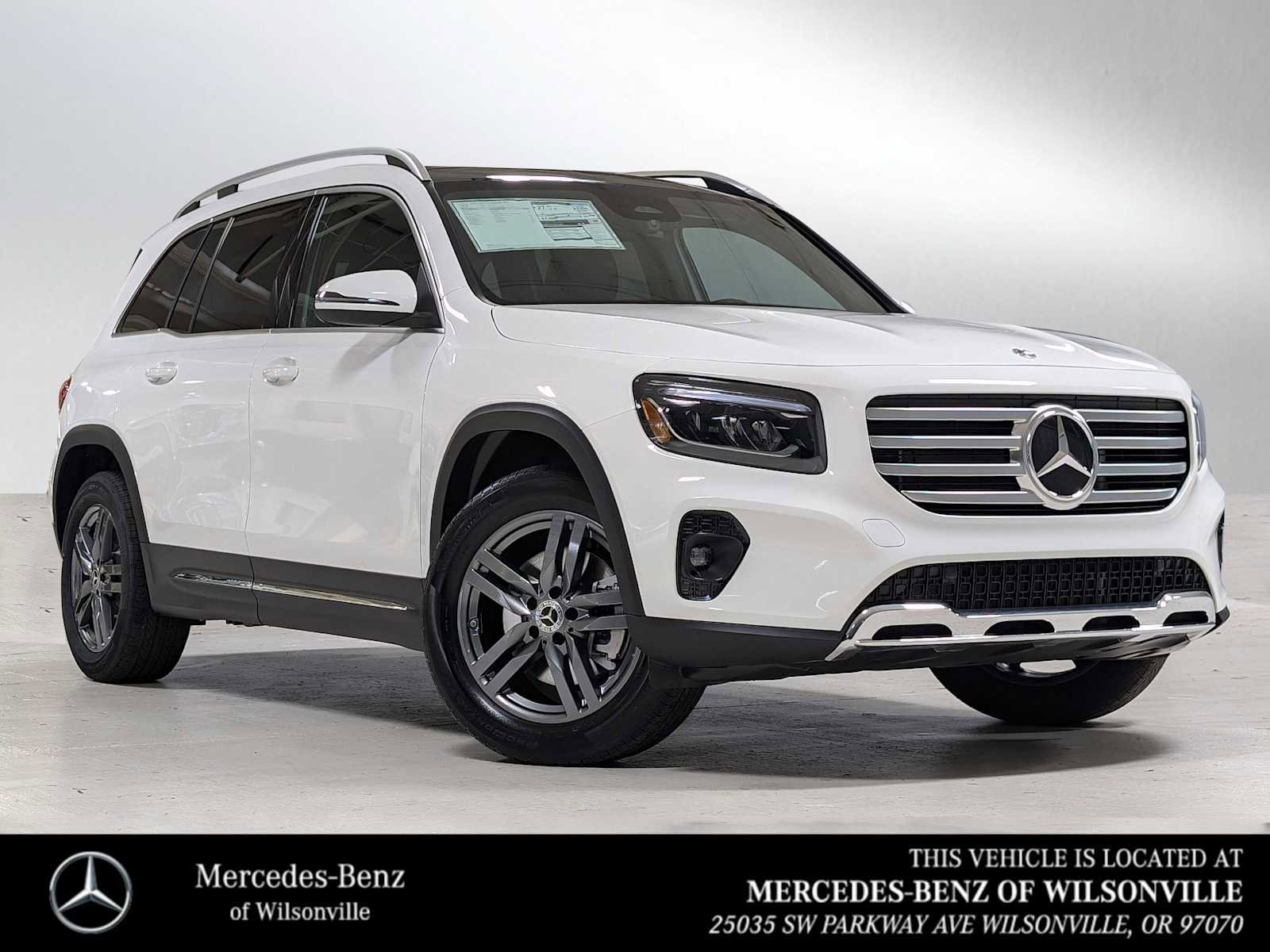 New 2026 Mercedes-Benz GLB 250 4MATIC