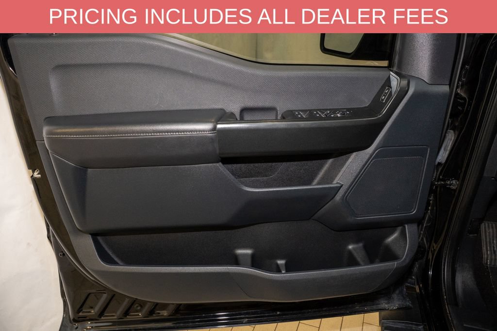 Used 2023 Ford F150 XL w/ STX Appearance Package AWD/4WD image 11
