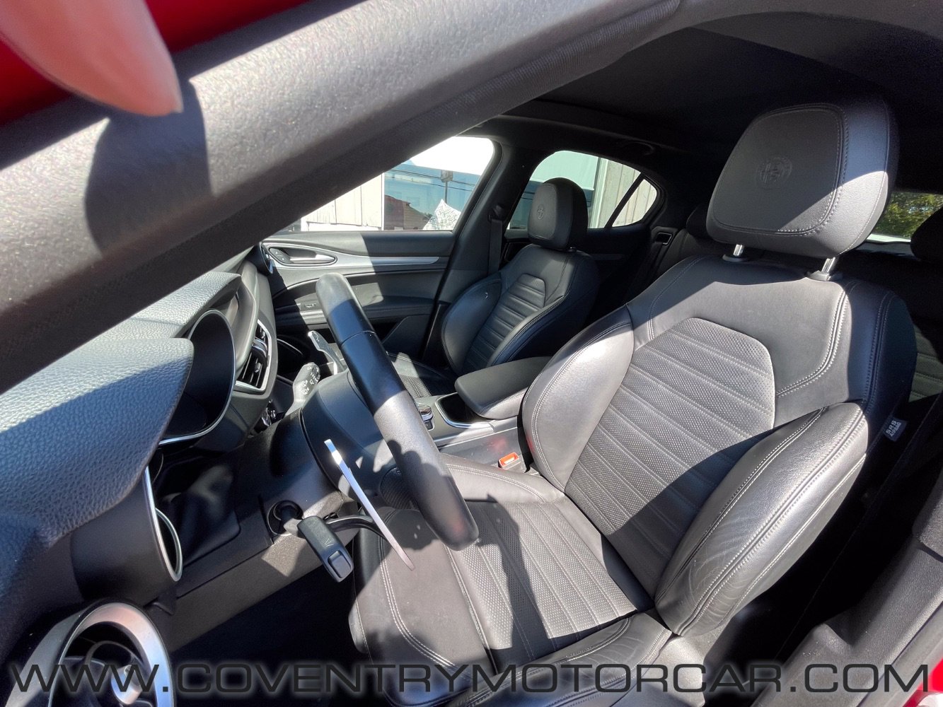 Used 2022 Alfa Romeo Stelvio Veloce image 26