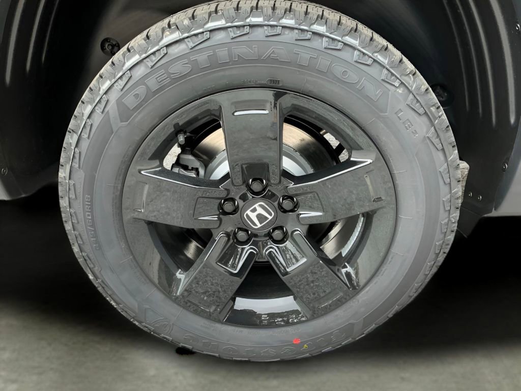 New 2026 Honda Ridgeline Black Edition image 17