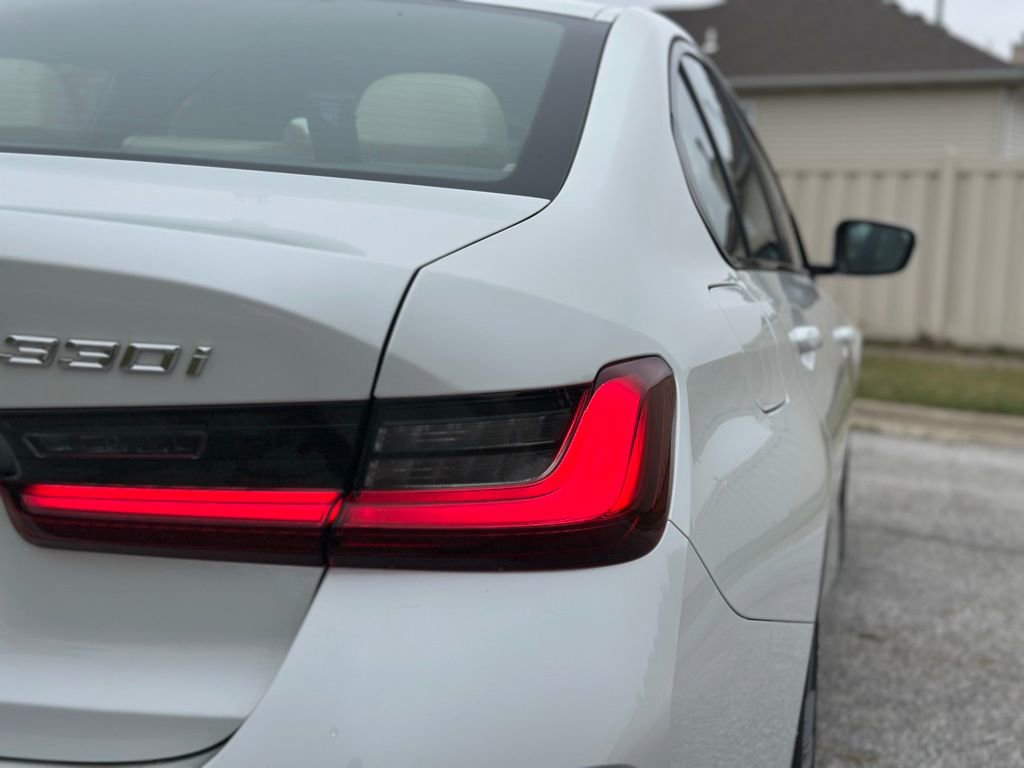 Certified 2023 BMW 330i xDrive Sedan w/ Premium Package image 14