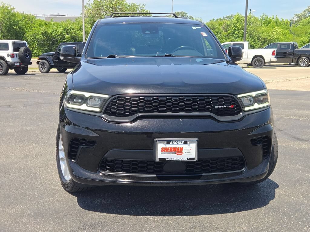 Certified 2024 Dodge Durango GT AWD/4WD image 5