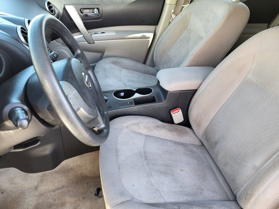 Used 2013 Nissan Rogue S AWD/4WD image 17