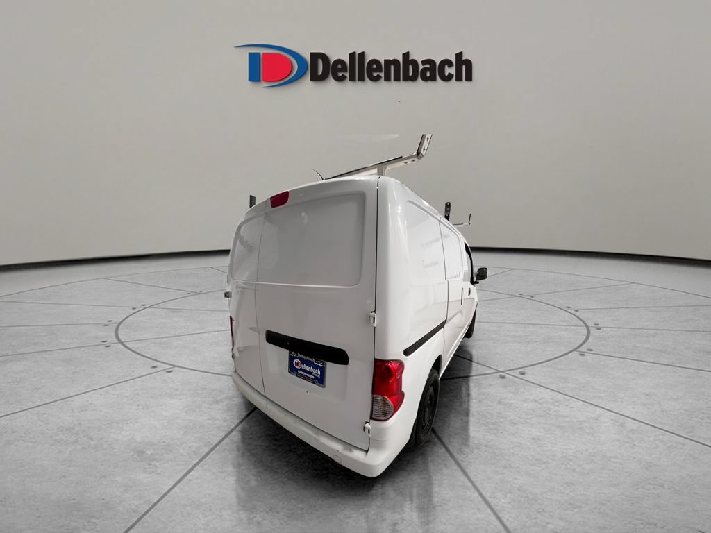 Used 2020 Nissan NV200 SV FWD image 5