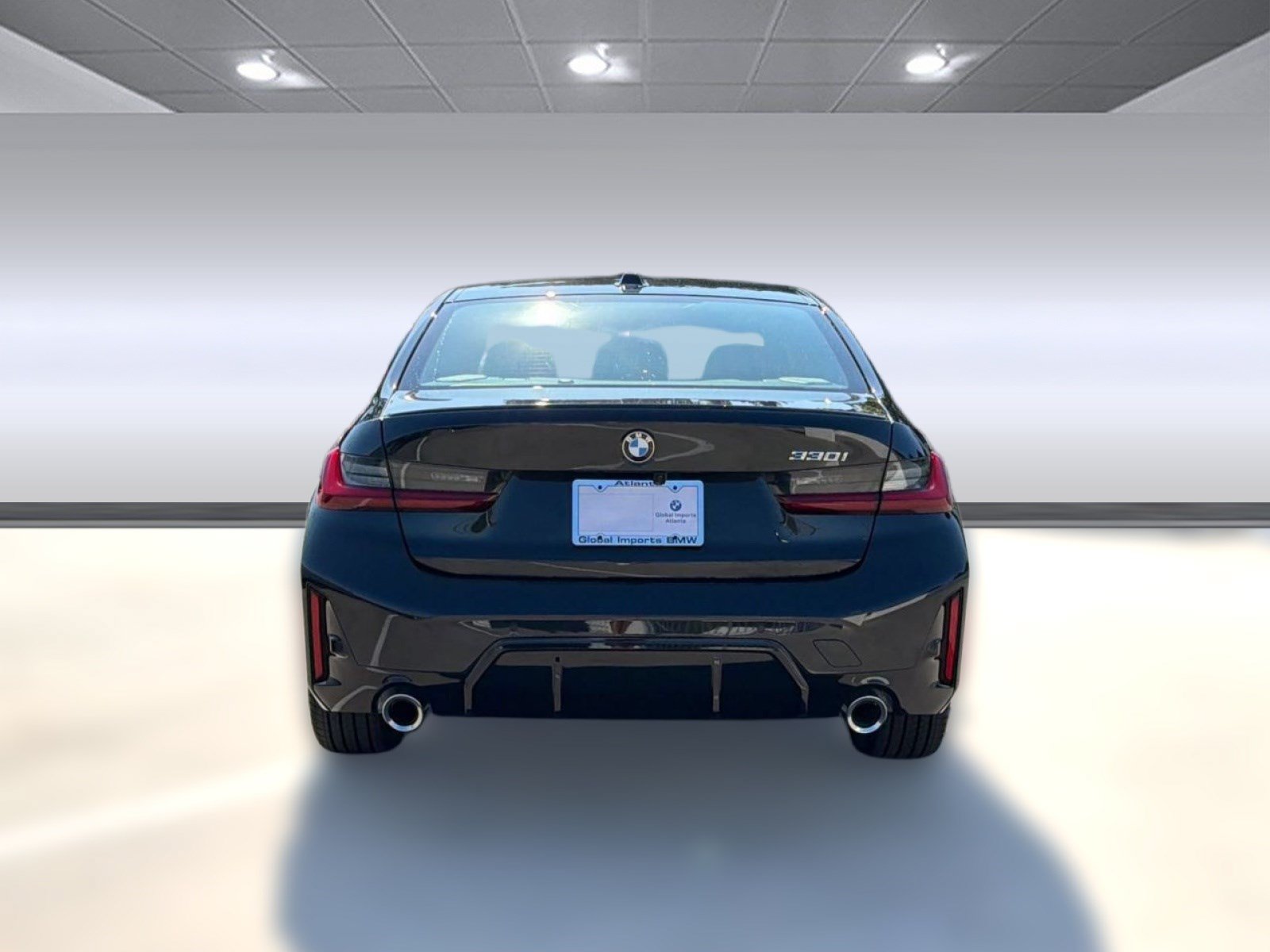 Used 2026 BMW 330i Sedan w/ M Sport Package RWD image 8