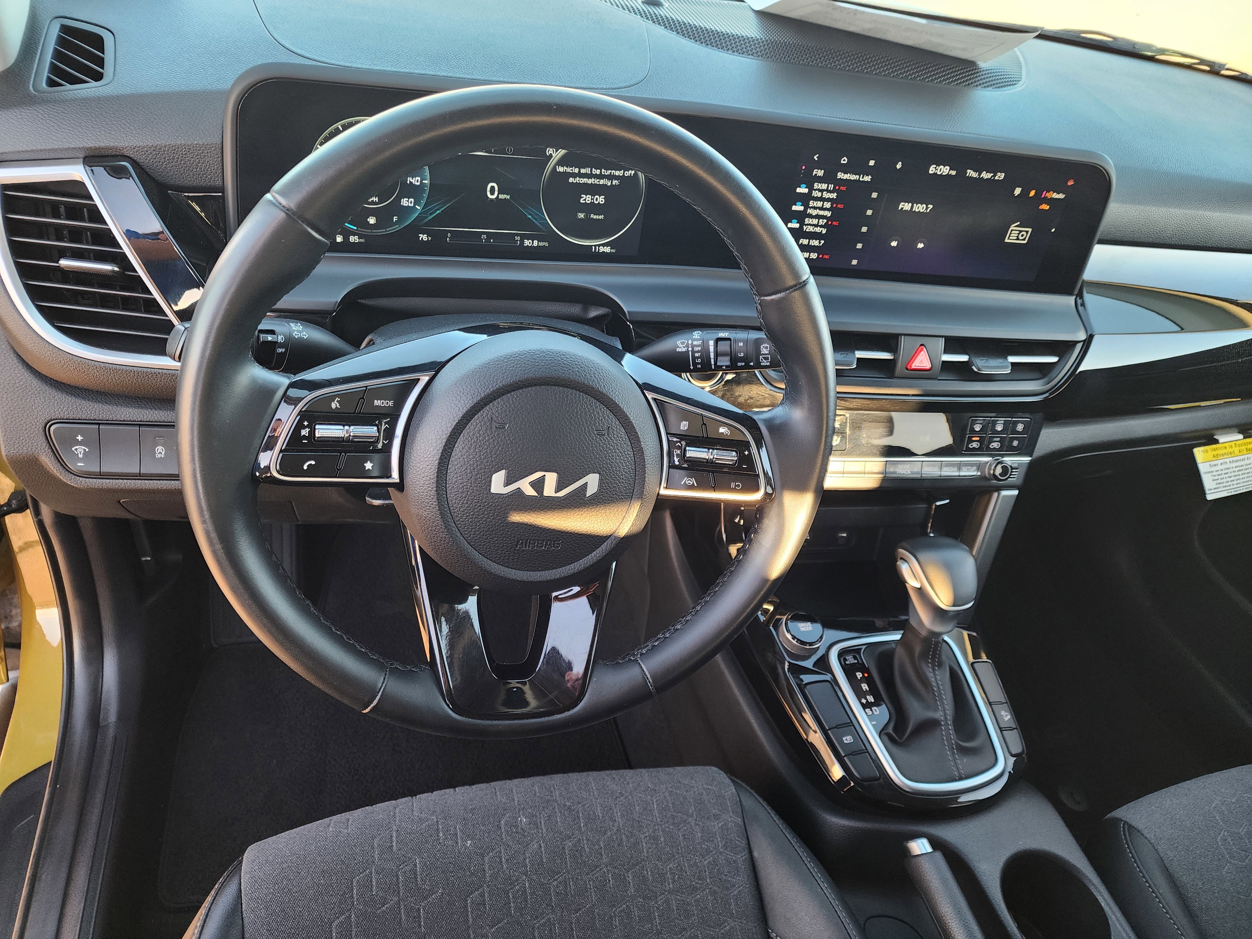 Used 2024 Kia Seltos S FWD image 2