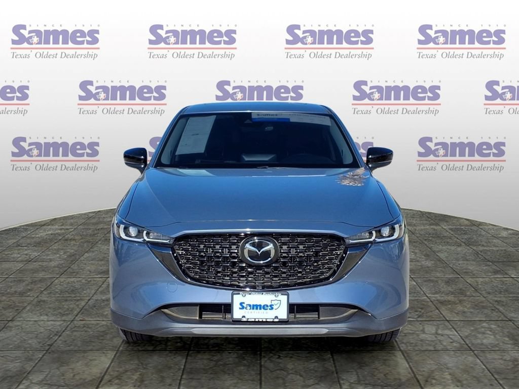 Used 2023 MAZDA CX-5 Carbon Edition AWD/4WD image 2