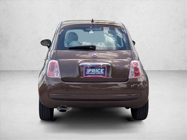 Used 2013 FIAT 500 Pop image 5