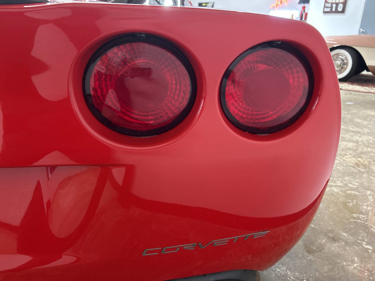 Used 2008 Chevrolet Corvette Coupe w/ Preferred Equipment Group image 20