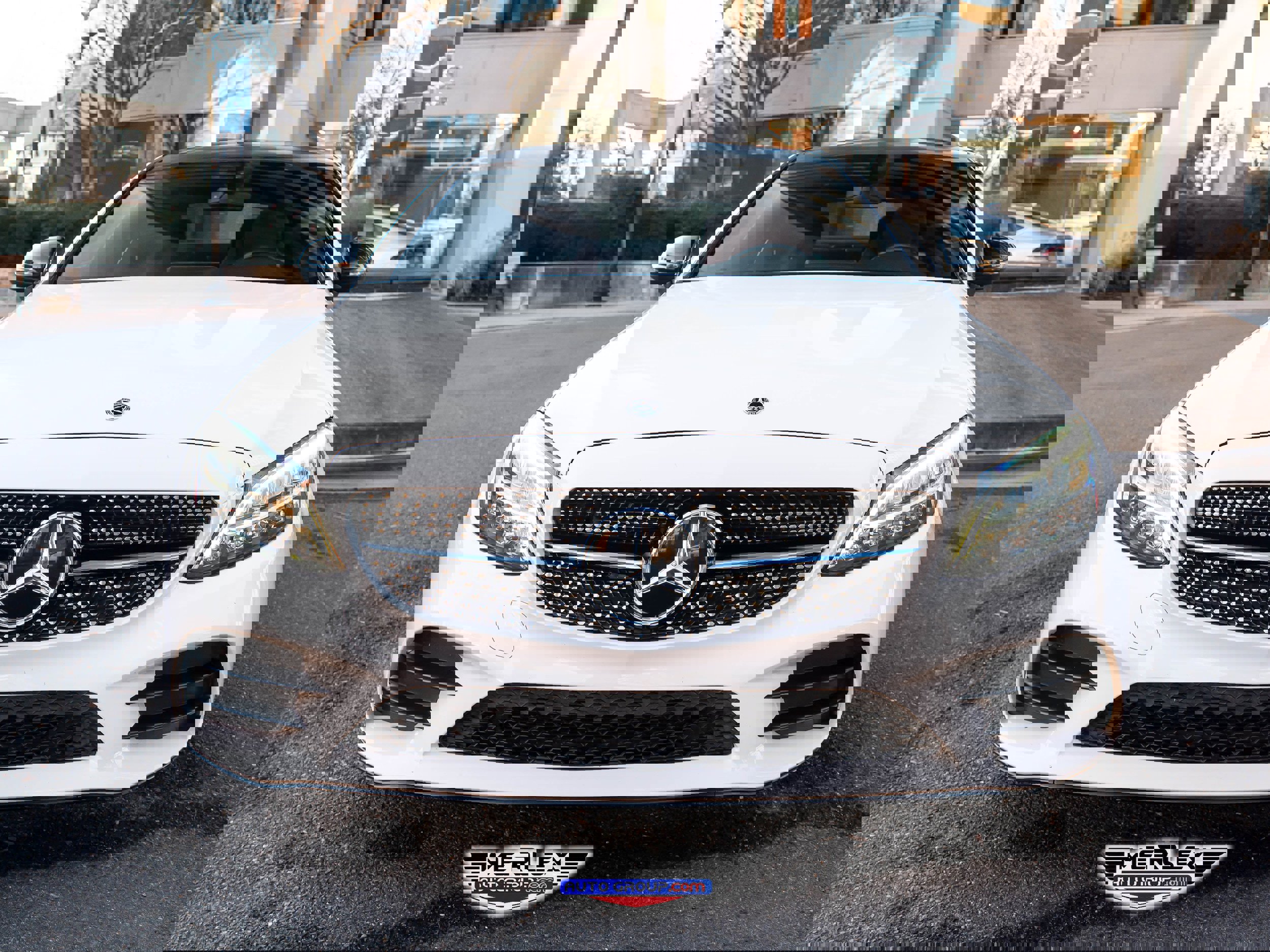 Used 2019 Mercedes-Benz C 300 300 AMG Package image 2