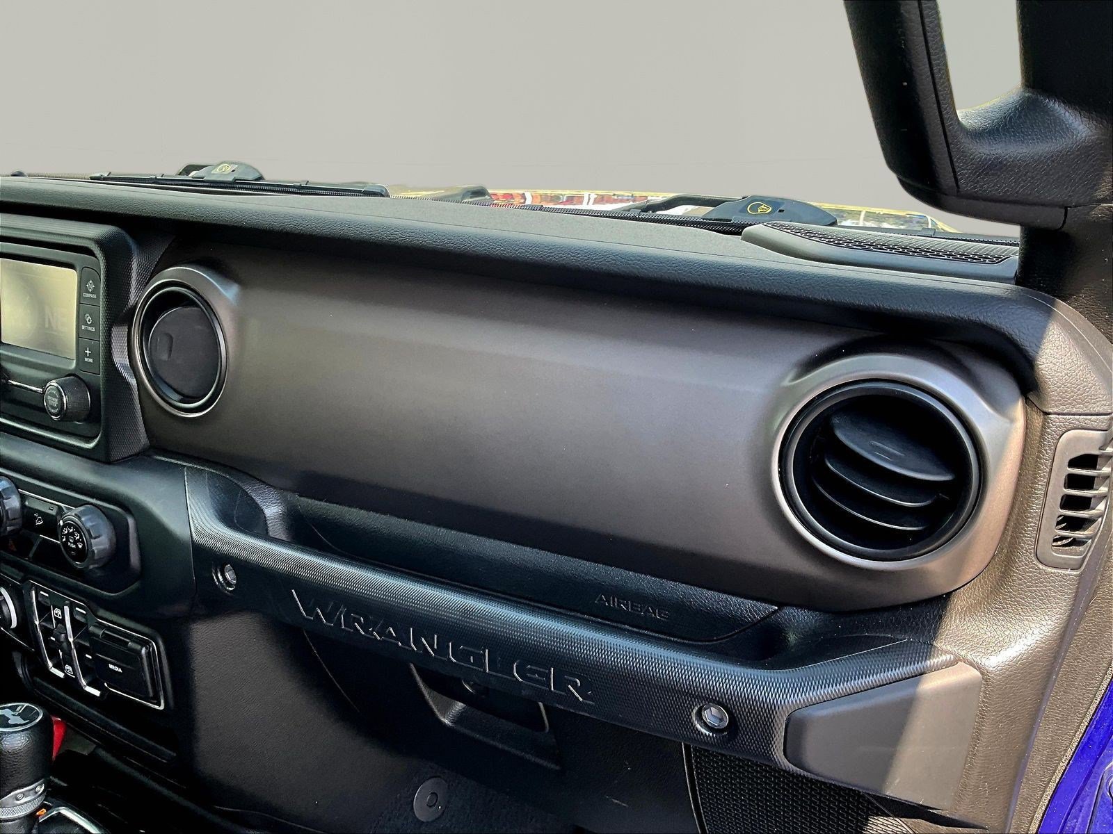 Used 2020 Jeep Wrangler Unlimited Sport S AWD/4WD image 26