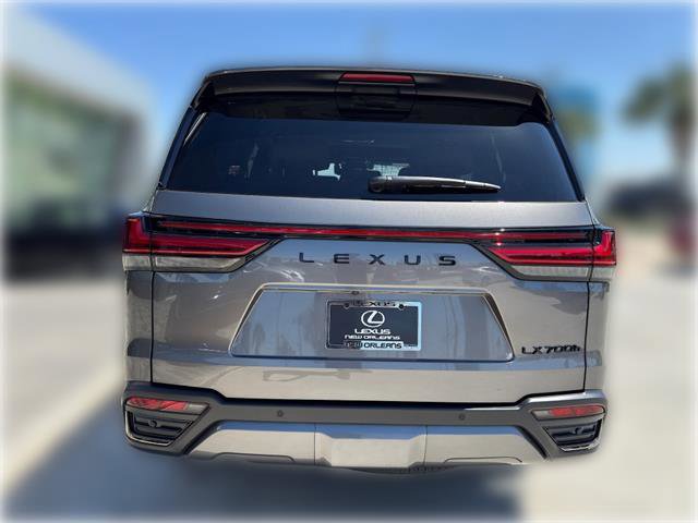 New 2026 Lexus LX 700h Luxury image 7