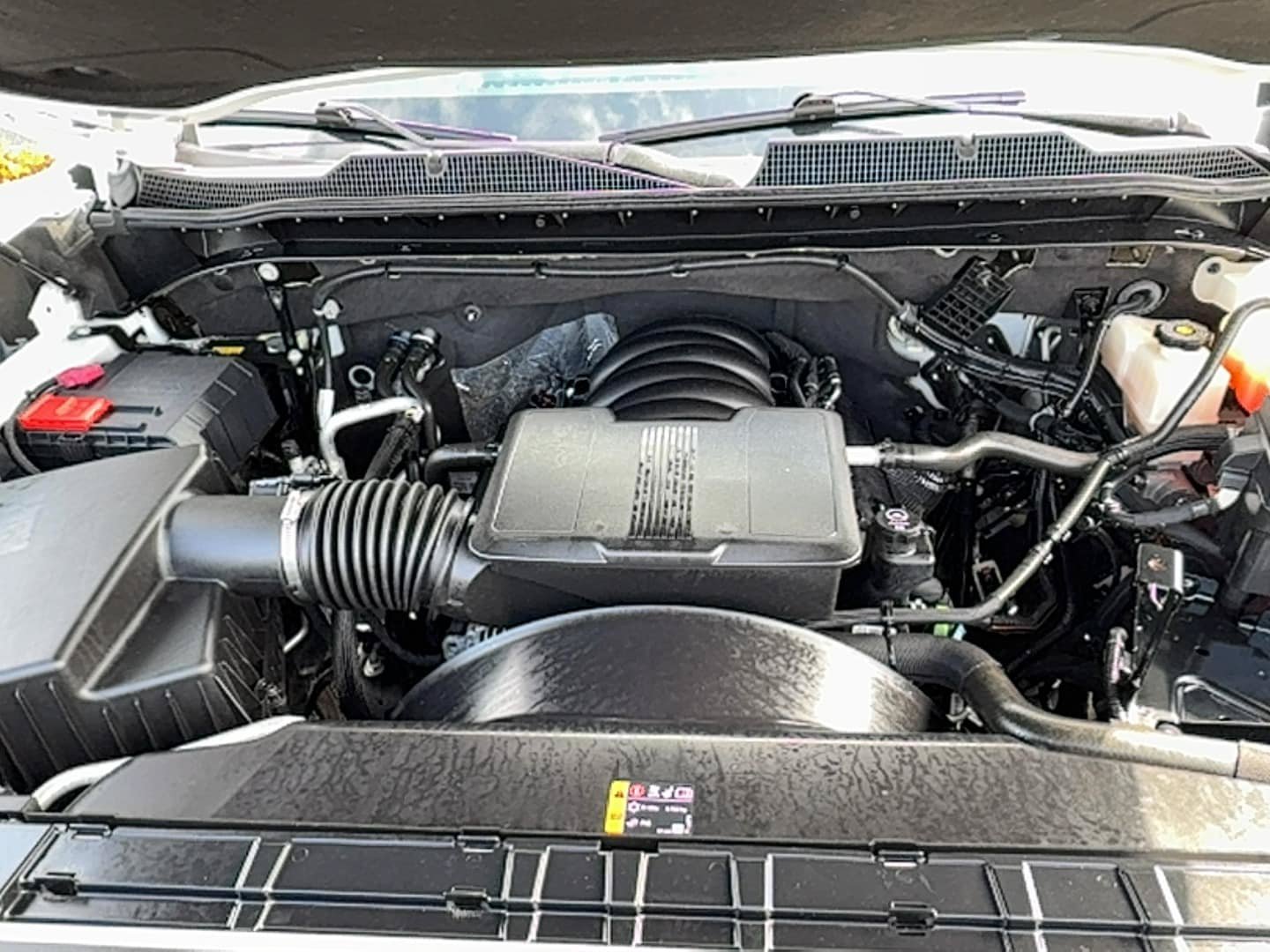 Used 2023 Chevrolet Silverado 2500 W/T w/ WT Fleet Convenience Package AWD/4WD image 29