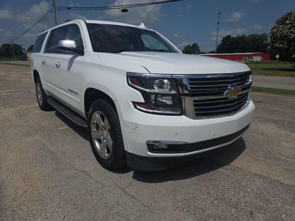 Used 2020 Chevrolet Suburban Premier