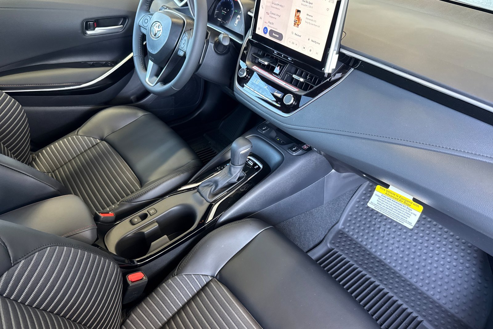 New 2026 Toyota Corolla XSE FWD image 14