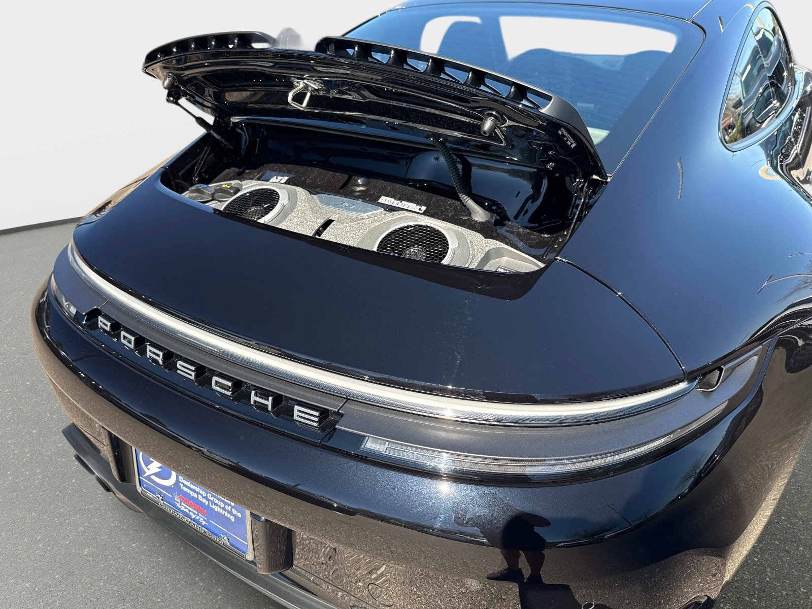 Used 2026 Porsche 911 Carrera image 23