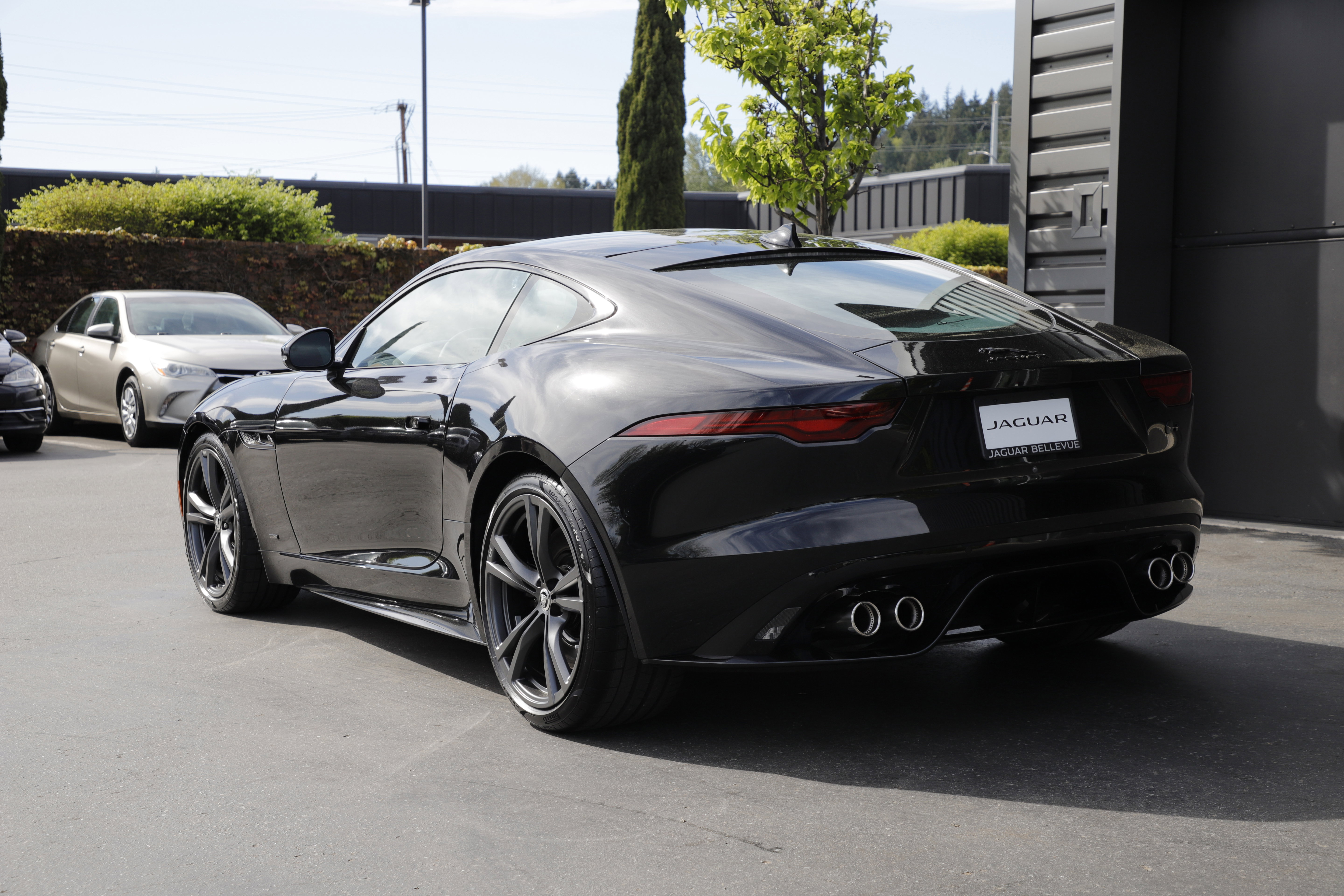 New 2024 Jaguar F-TYPE R AWD/4WD image 8
