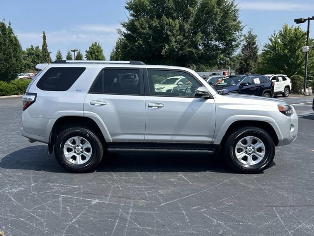 Used 2023 Toyota 4Runner SR5 Premium AWD/4WD image 3