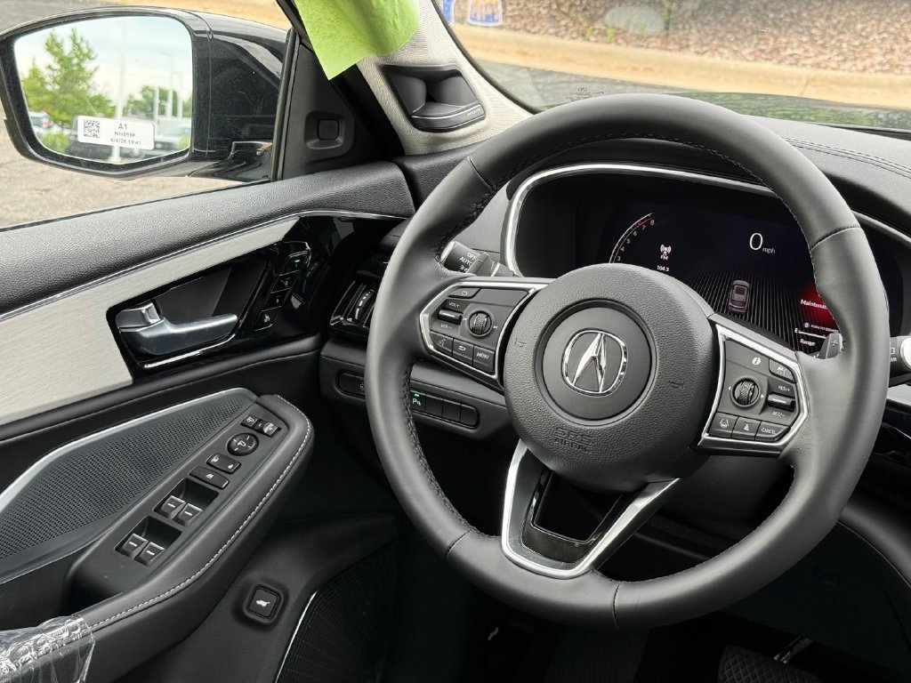 New 2026 Acura MDX w/ Technology Package AWD/4WD image 8