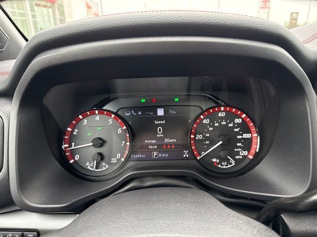 Used 2023 Nissan Titan PRO-4X w/ Pro-4x Convenience Package AWD/4WD image 31