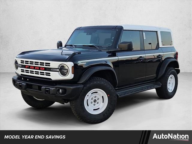 New 2025 Ford Bronco Heritage Edition
