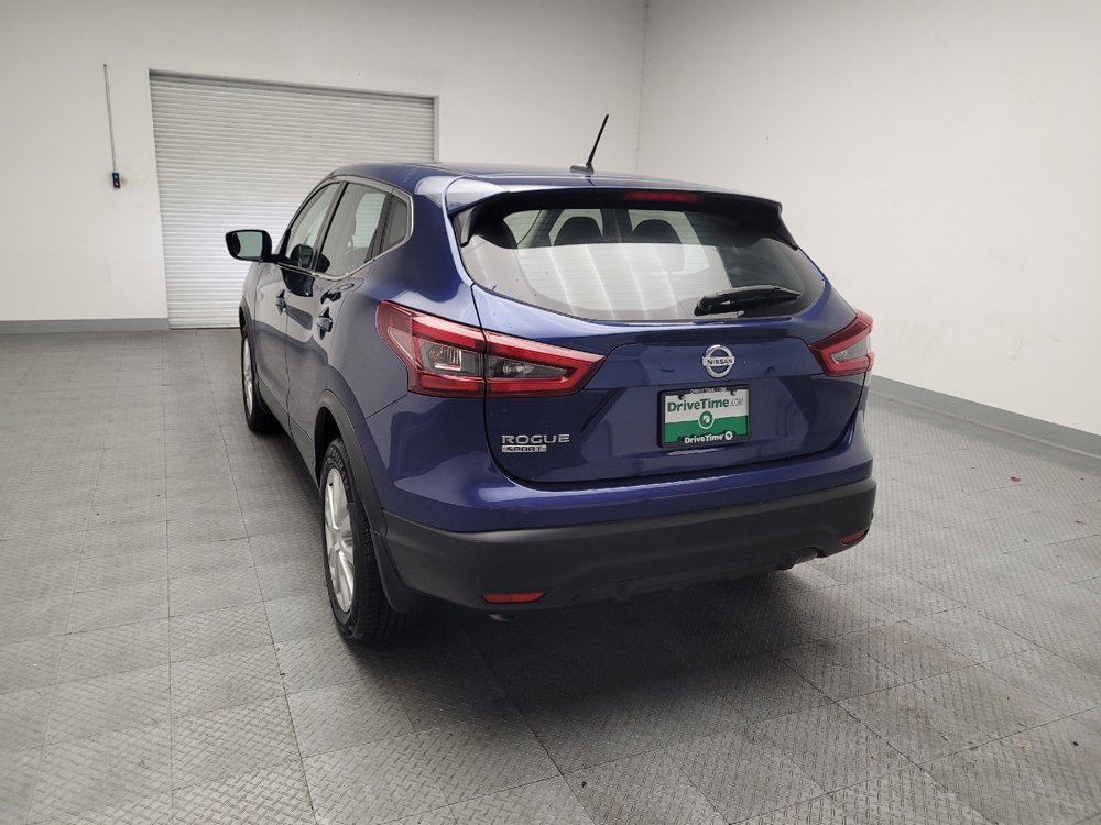 Used 2021 Nissan Rogue Sport S FWD image 6