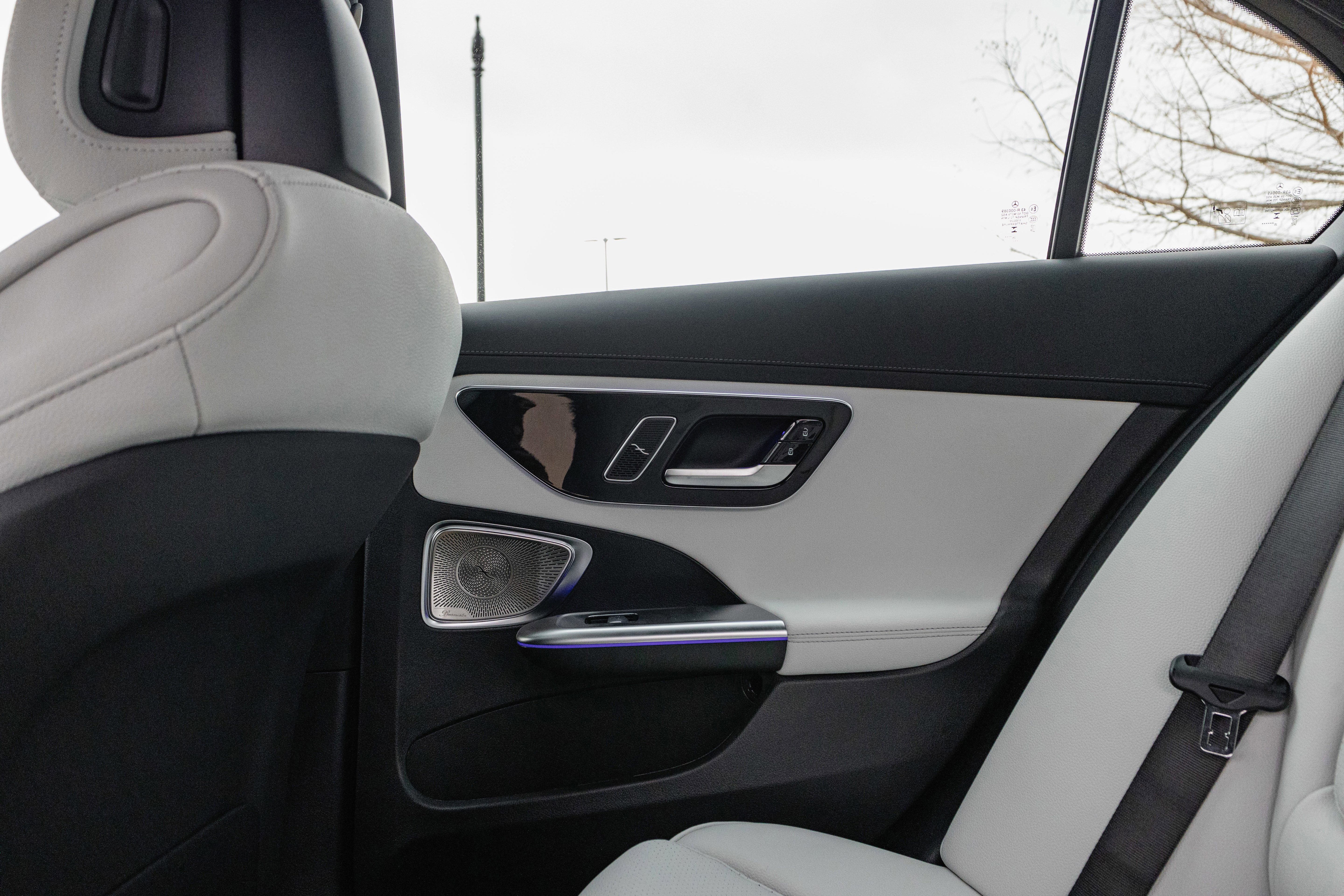 New 2026 Mercedes-Benz C 300 4MATIC Sedan image 26