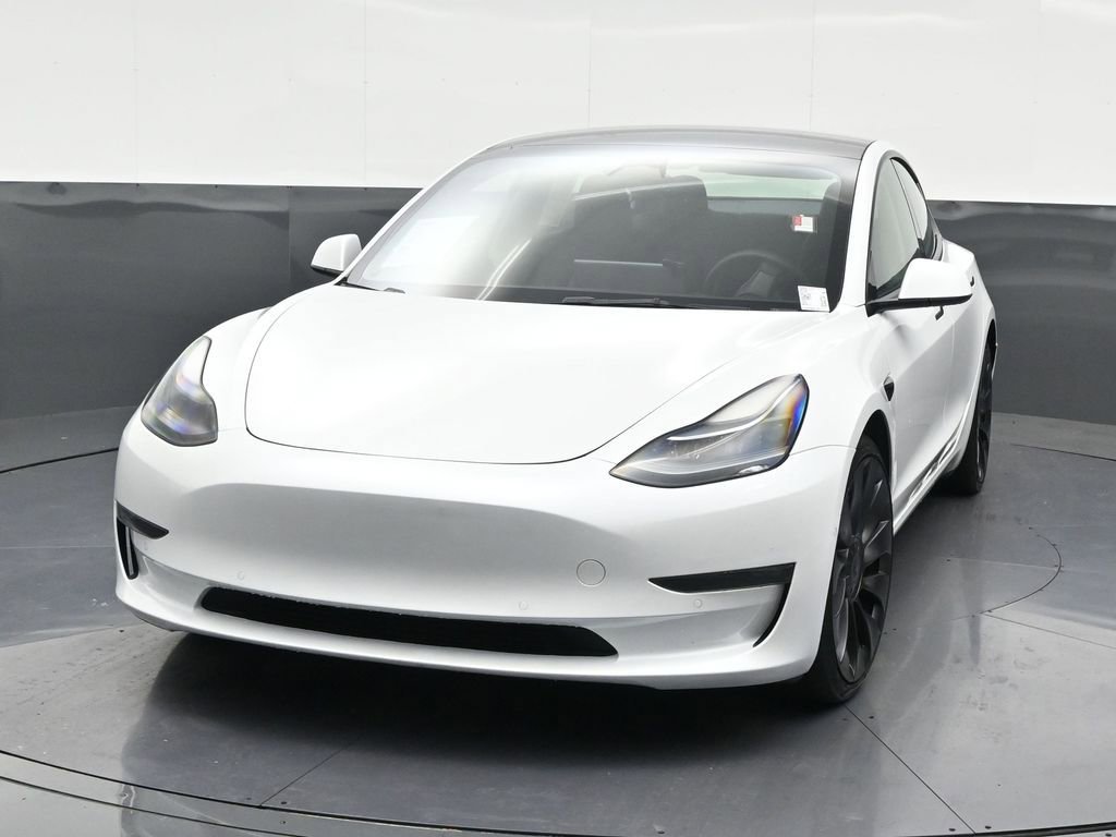 Used 2023 Tesla Model 3 Performance image 8