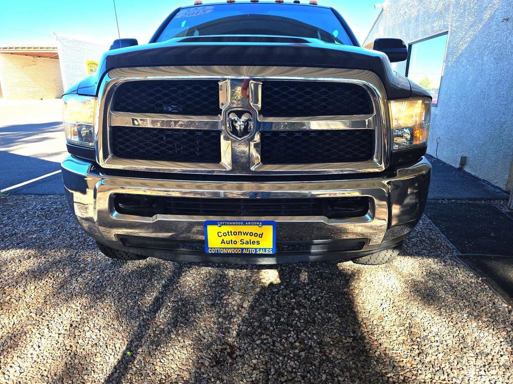 Used 2015 RAM 2500 Tradesman w/ Chrome Appearance Group image 29